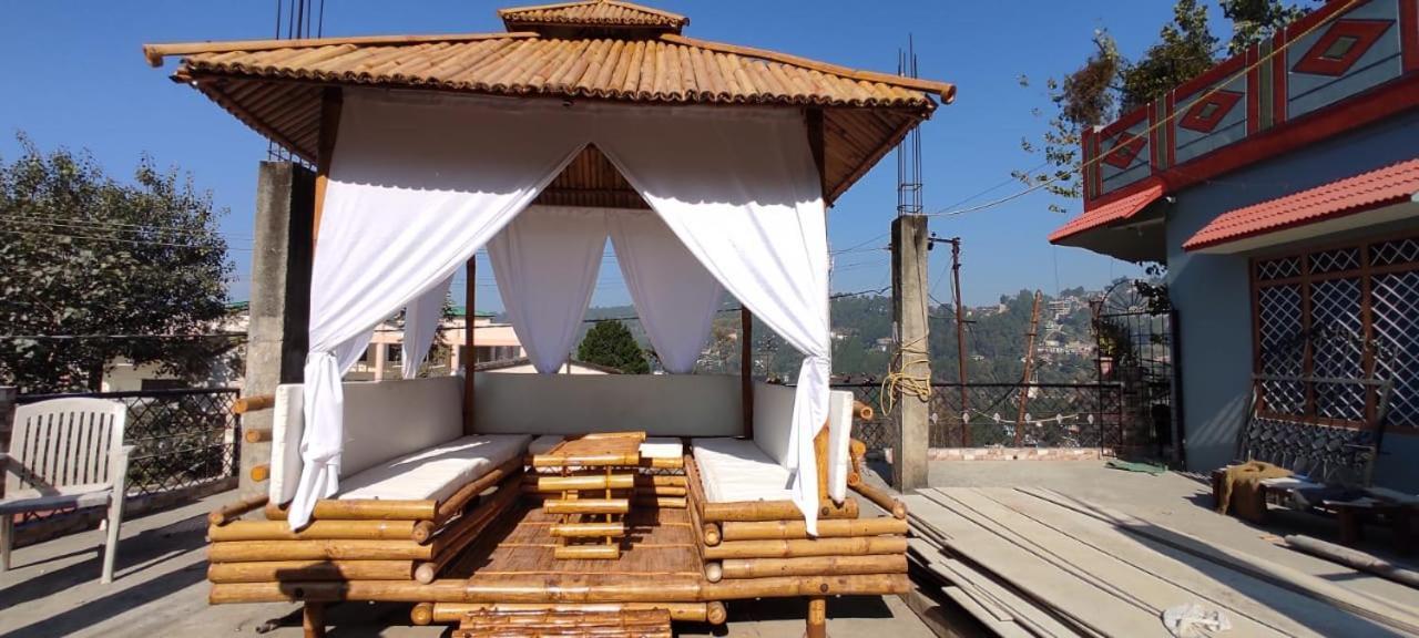 Mehra Cottage Алмора Екстер'єр фото