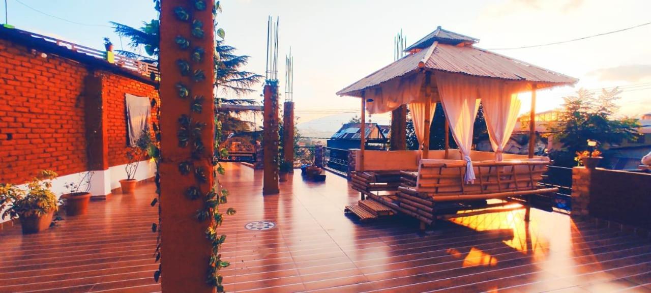 Mehra Cottage Алмора Екстер'єр фото